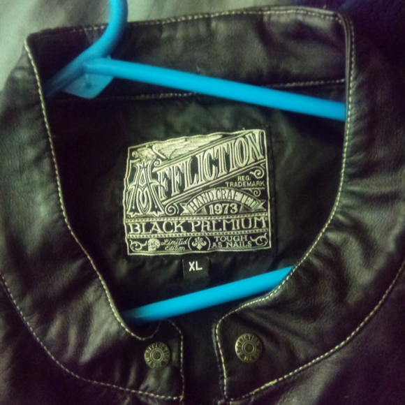 Leather - Picture 2 of 3